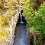 Riva Waterfall Tourism in Solan, Himachal Pradesh