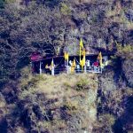 Shiv Dhank Temple Travel Guide and Tourism in Barog, Himachal Pradesh