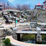 Devi Dehra Rock Garden Tourism in Dalhousie, Himachal Pradesh