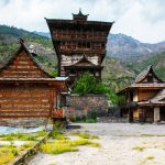 Kamru Fort (Sangla Fort) Travel Guide and Tourism in Sangla Valley (Baspa Valley), Himachal Pradesh