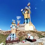 Lord Shiva Statue (Haripurdhar) Travel Guide and Tourism in Sirmaur, Himachal Pradesh