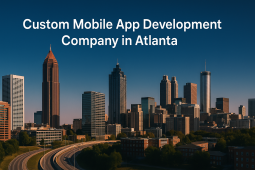 Mobile App Development Company in Atlanta