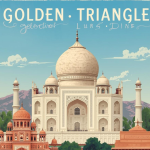 Best Taj Mahal & Golden Triangle Tours: Explore India’s Iconic Heritage with Great Tour India