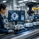 How AI Visual Inspection Improves Manufacturing Quality