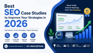 Best SEO Case Studies to Improve Your Strategies in 2026