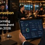 How AI Restaurant Technology Is Revolutionizing Online Restaurant Booking and Reservation Management