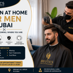 Premium Salon at Home for Men in Dubai
