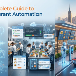 AI Restaurant Automation Guide: Ordering, Phone Answering & Drive-Thru