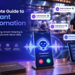 Restaurant Call Automation Guide: Benefits & AI Solutions