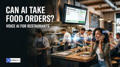Can AI Take Food Orders Over the Phone? Here’s How