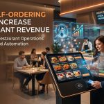 How Self-Ordering Kiosks Increase Restaurant Revenue