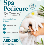 Manicure Pedicure at Home Dubai: Complete Beauty Care Without the Salon Visit