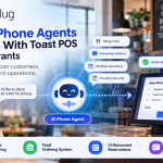 How AI Phone Agents Integrate With Toast POS for Restaurants