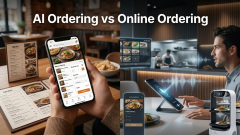 AI Restaurant Ordering vs Online Ordering: Which Is Better?