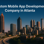 Custom Mobile App Development Company in Atlanta