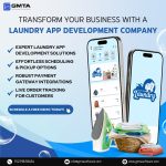 Why Invest in Laundry Mobile App Development Services in 2025