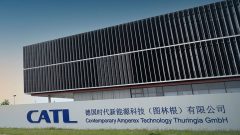 Contemporary Amperex Technology Thuringia Advances Europes Electric Mobility Landscape
